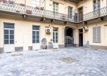 Cortile Interno - Loft Via Vincenzo Bellini
 
6, Torino - foto 33