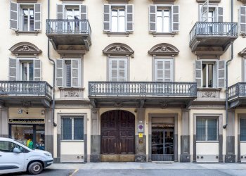Facciata - Loft Via Vincenzo Bellini
 
6, Torino - foto 38