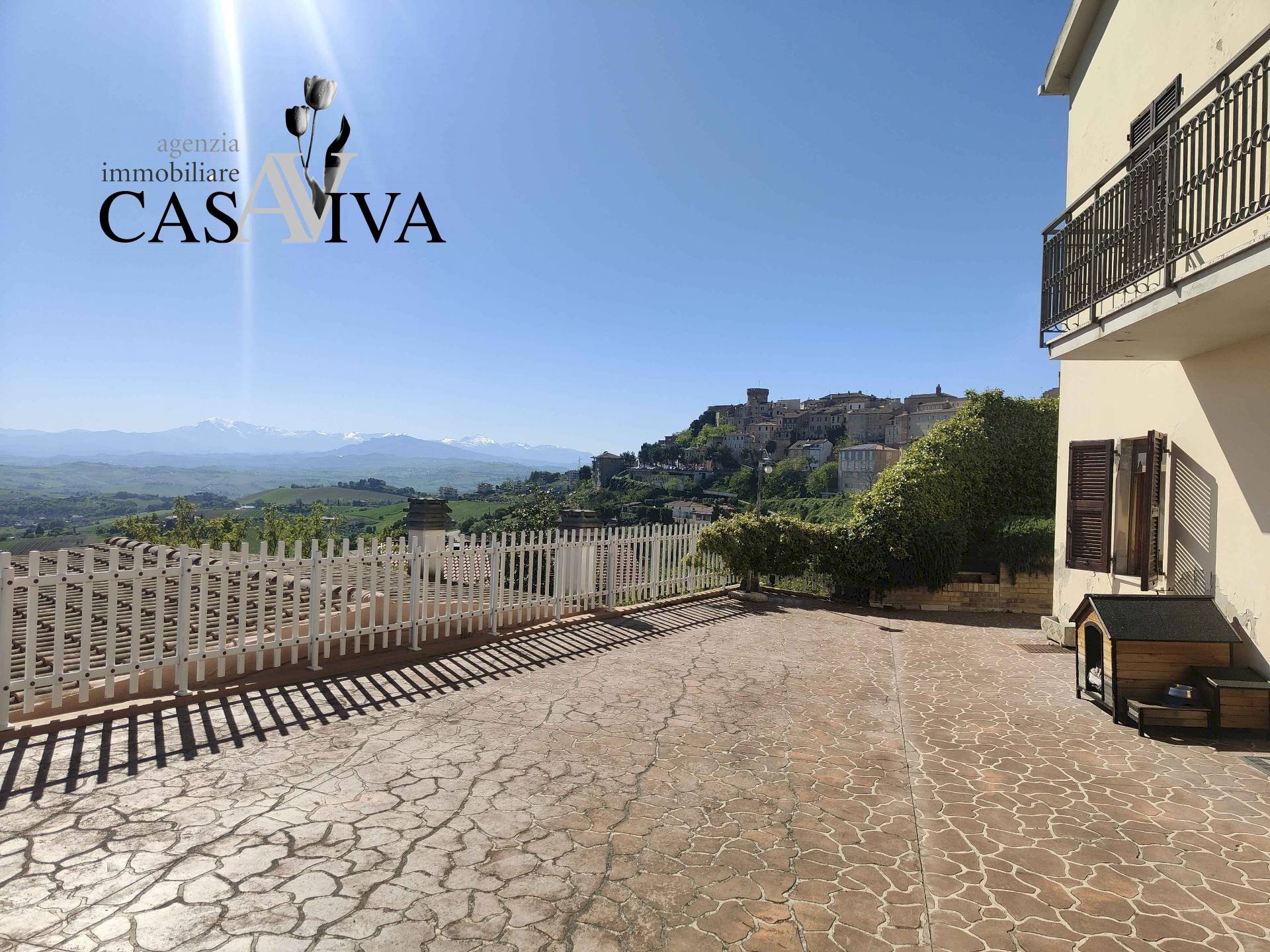 Foto 1 - Casa indipendente Viale Cristoforo Colombo
 
6, Acquaviva Picena - foto 1