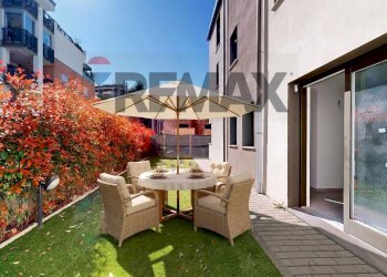 Terrazza - Villa Via San Basilio
 
13, Milano - foto 4
