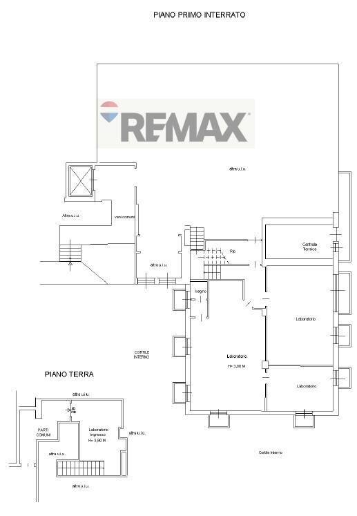 Pianta 2D - Office Via Emilia
 
22, San Donato Milanese - floor plans 1