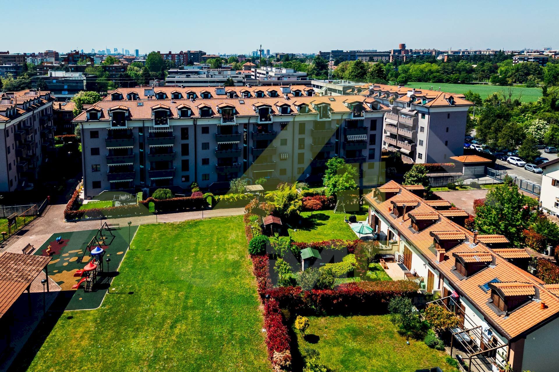 Foto 1 - Three-room apartment VIA DELLA BURRONA
 
18, Vimodrone - photo 1