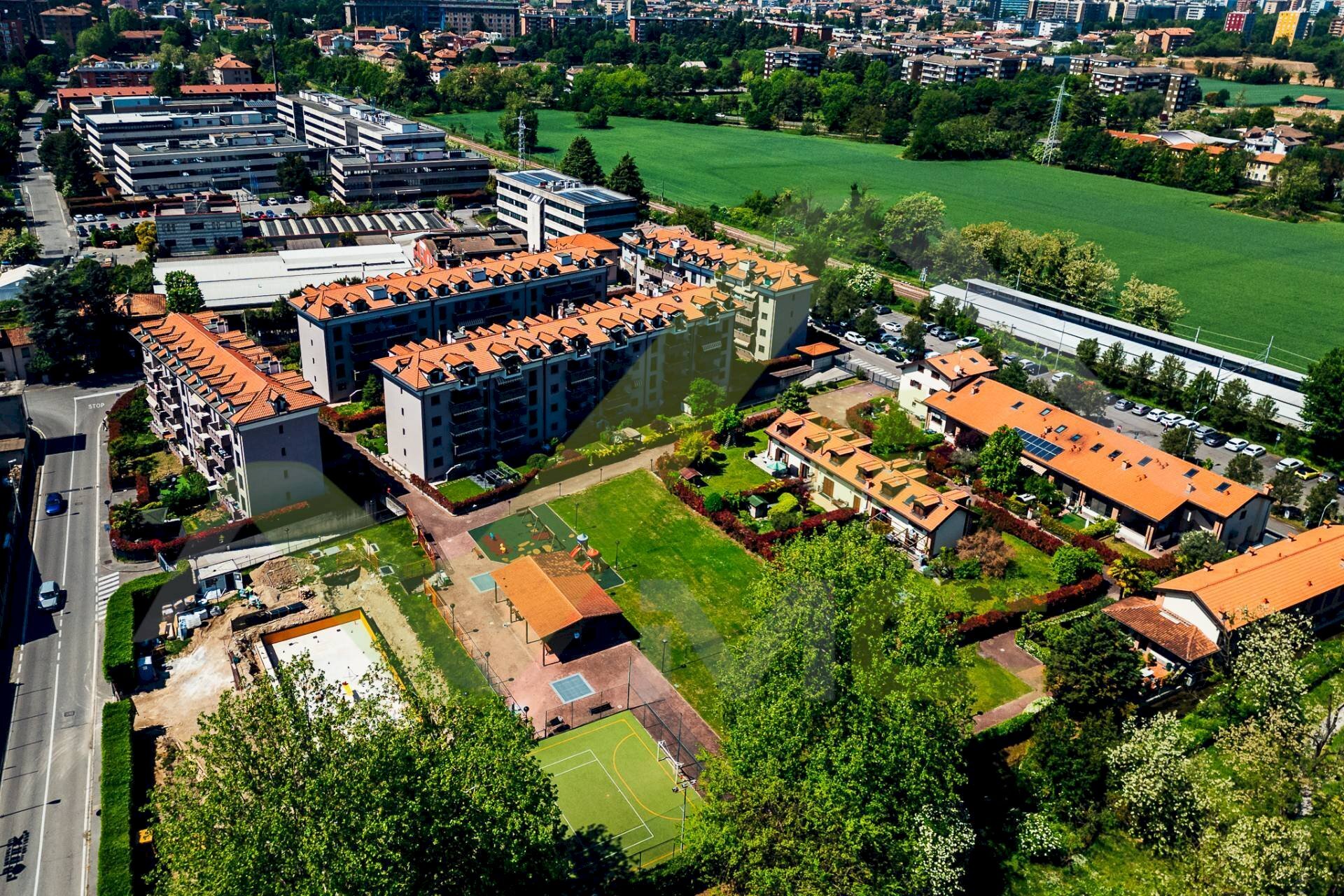 Foto 2 - Three-room apartment VIA DELLA BURRONA
 
18, Vimodrone - photo 2