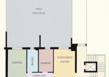 Foto 2 - Three-room apartment via Giovanni Strada
 
2, Liscate - photo 2