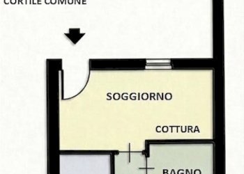 Foto 2 - Bilocale via Aldo Motta
 
58, Vimercate - foto 2