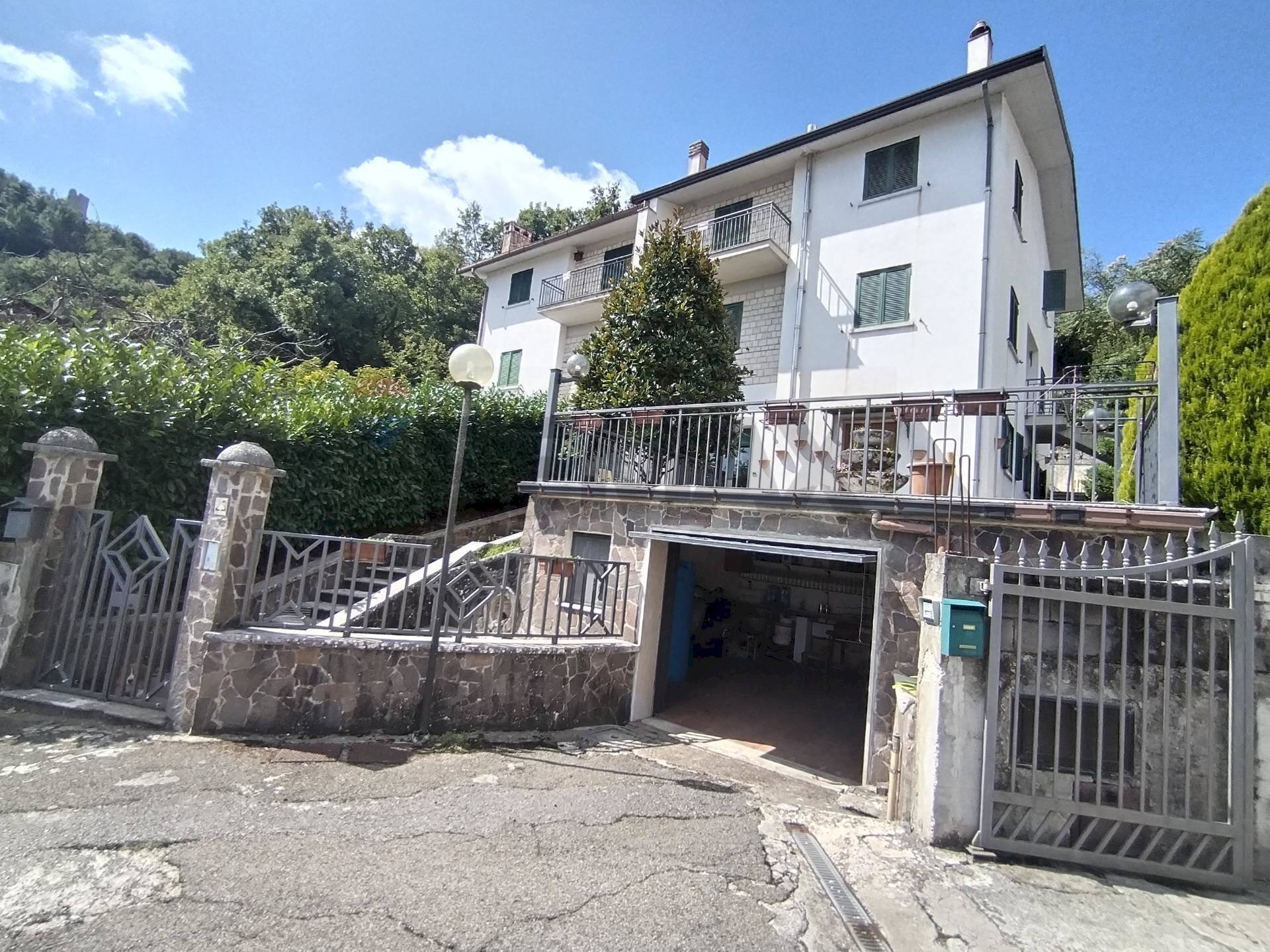 Casa all\'aperto - Semi-detached house Morcone - photo 1