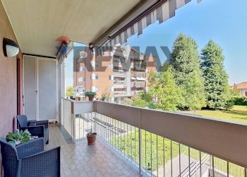 Balcone - Quadrilocale Via Garibaldi
 
137, Nerviano - foto 1