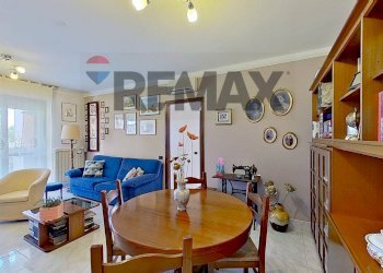 Sala da pranzo - Quadrilocale Via Garibaldi
 
137, Nerviano - foto 8