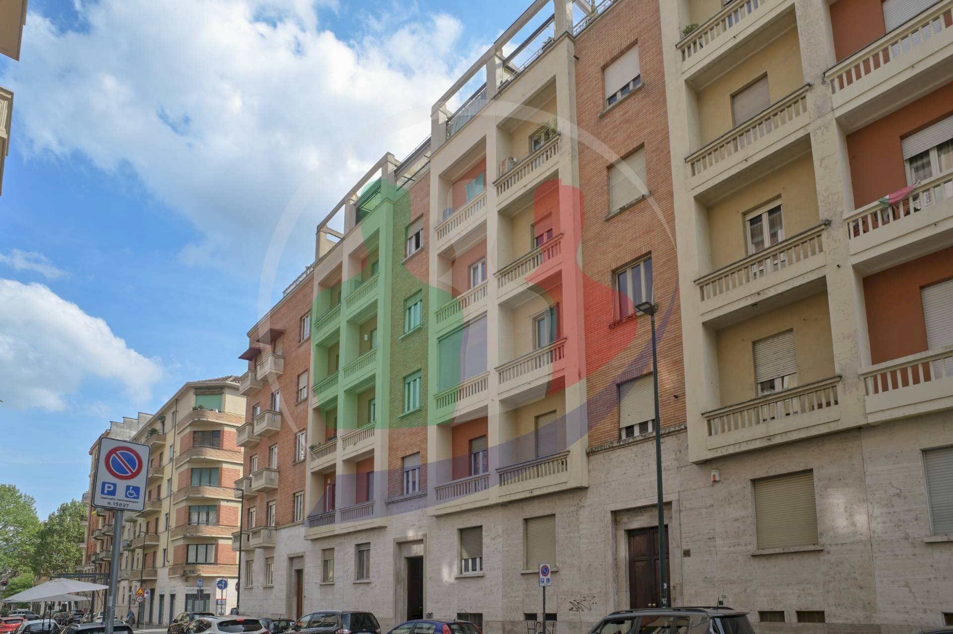 Foto 1 - Three-room apartment Via Fratelli Carle
 
63, Torino - photo 1