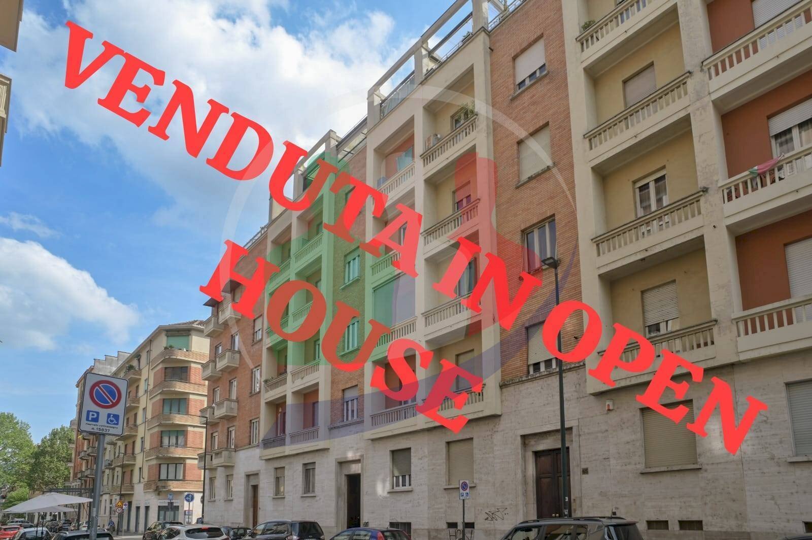 Foto 1 - Three-room apartment Via Fratelli Carle
 
63, Torino - photo 1