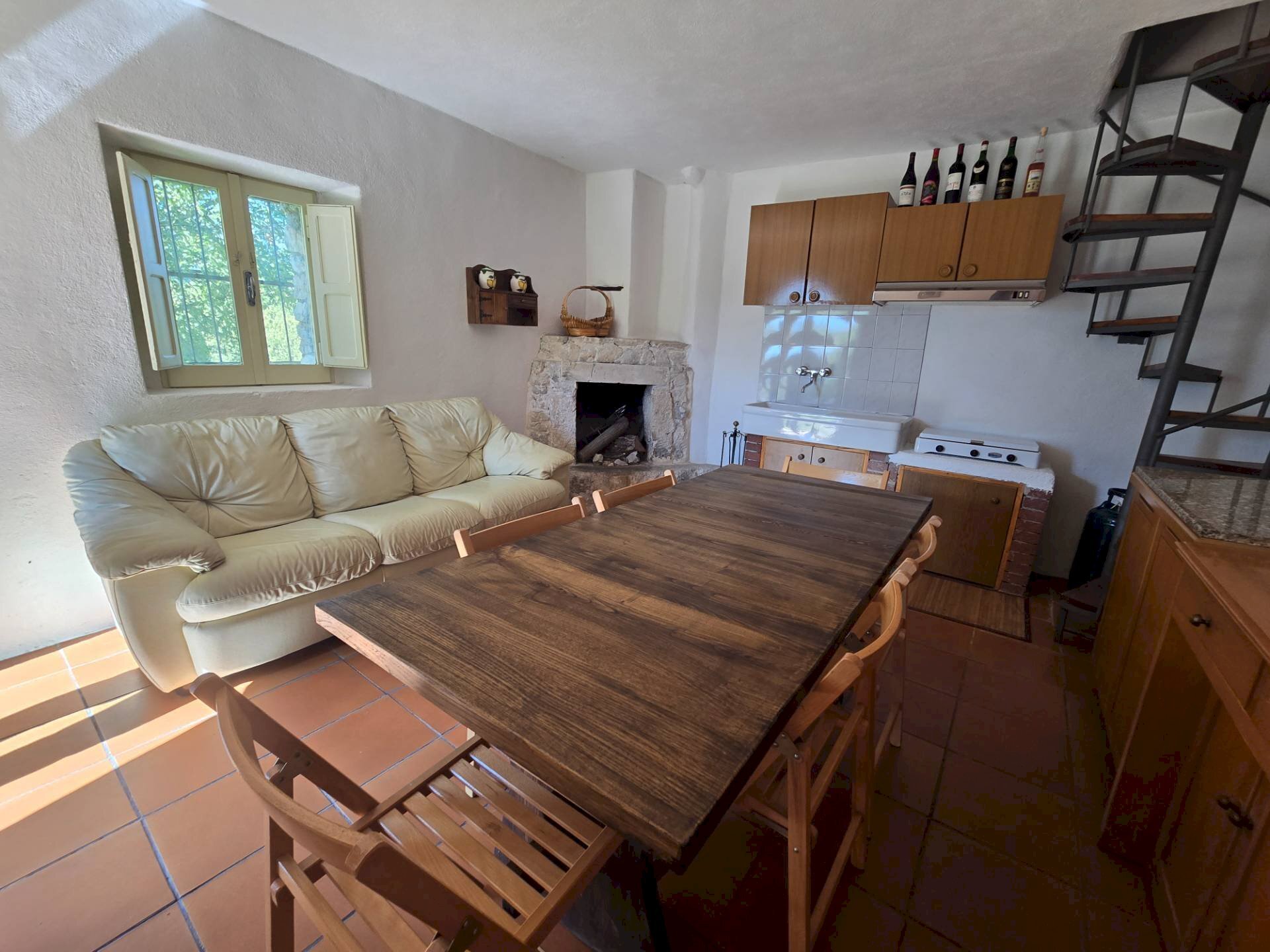 Foto 2 - Rustic Via della Montagna
 
snc, Tione degli Abruzzi - photo 2