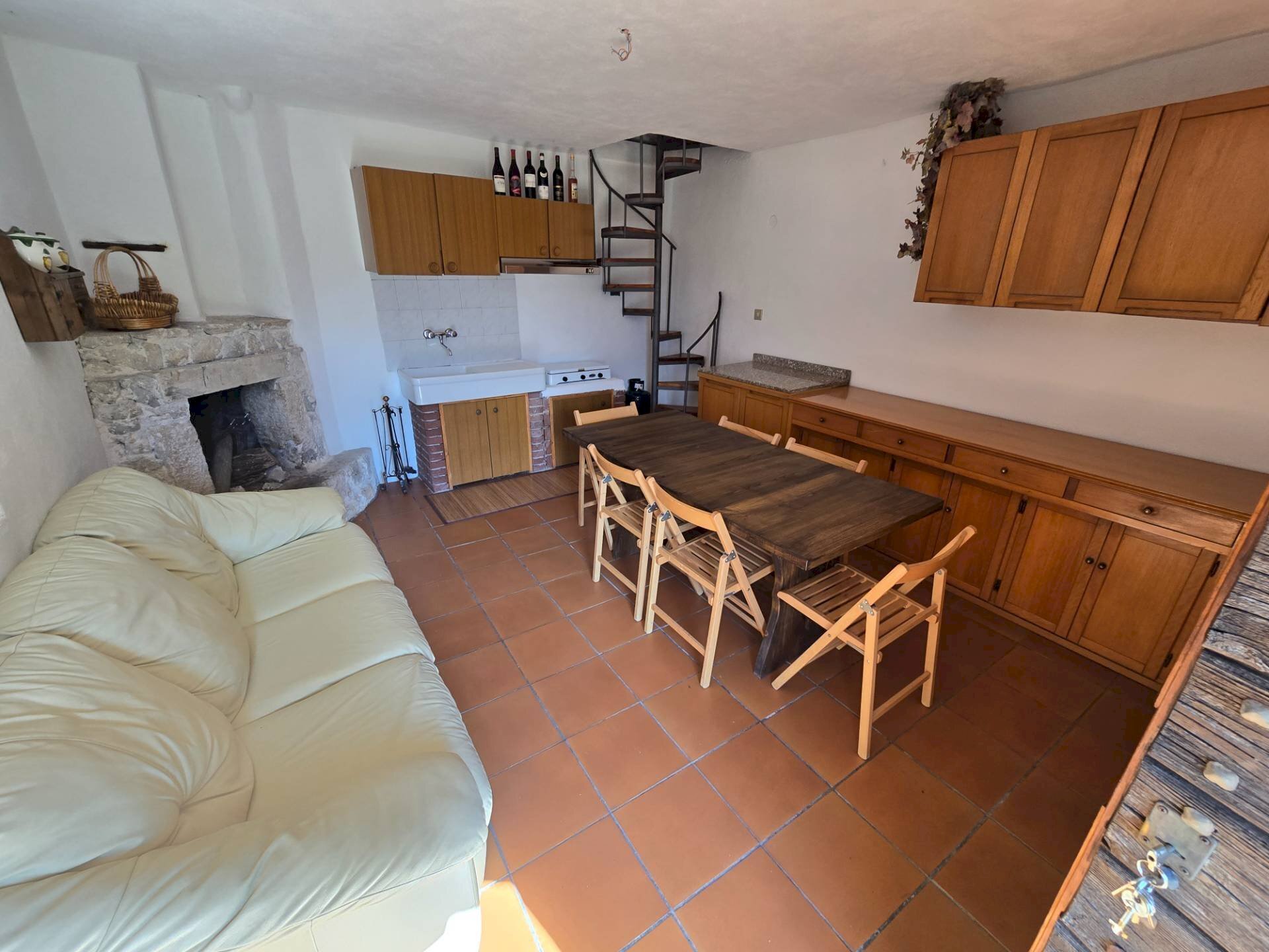 Foto 3 - Rustic Via della Montagna
 
snc, Tione degli Abruzzi - photo 3