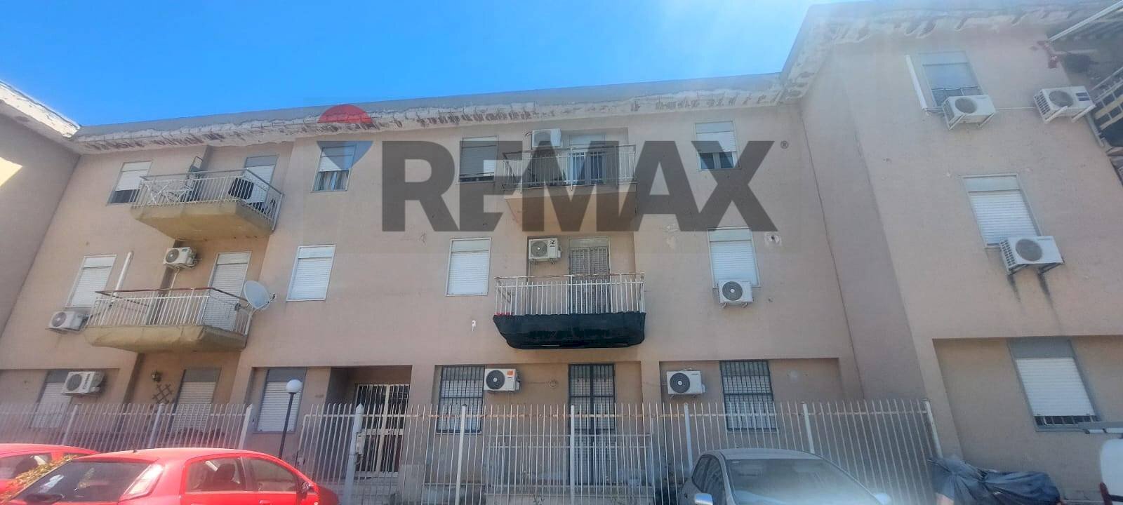 Edificio all\'aperto - Three-room apartment via Alfonso Amorelli
 
7, Palermo - photo 1