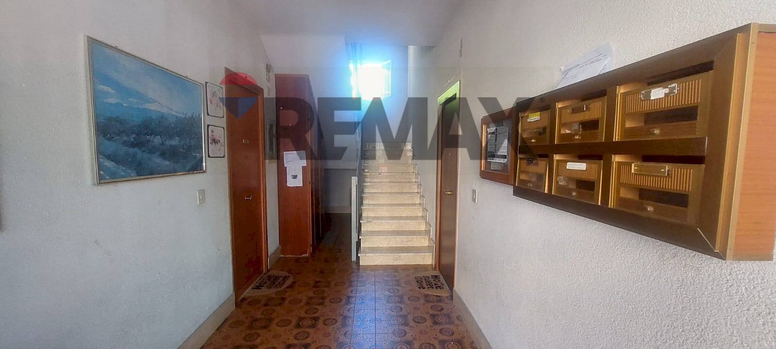 Hall / corridoio - Three-room apartment via Alfonso Amorelli
 
7, Palermo - photo 2