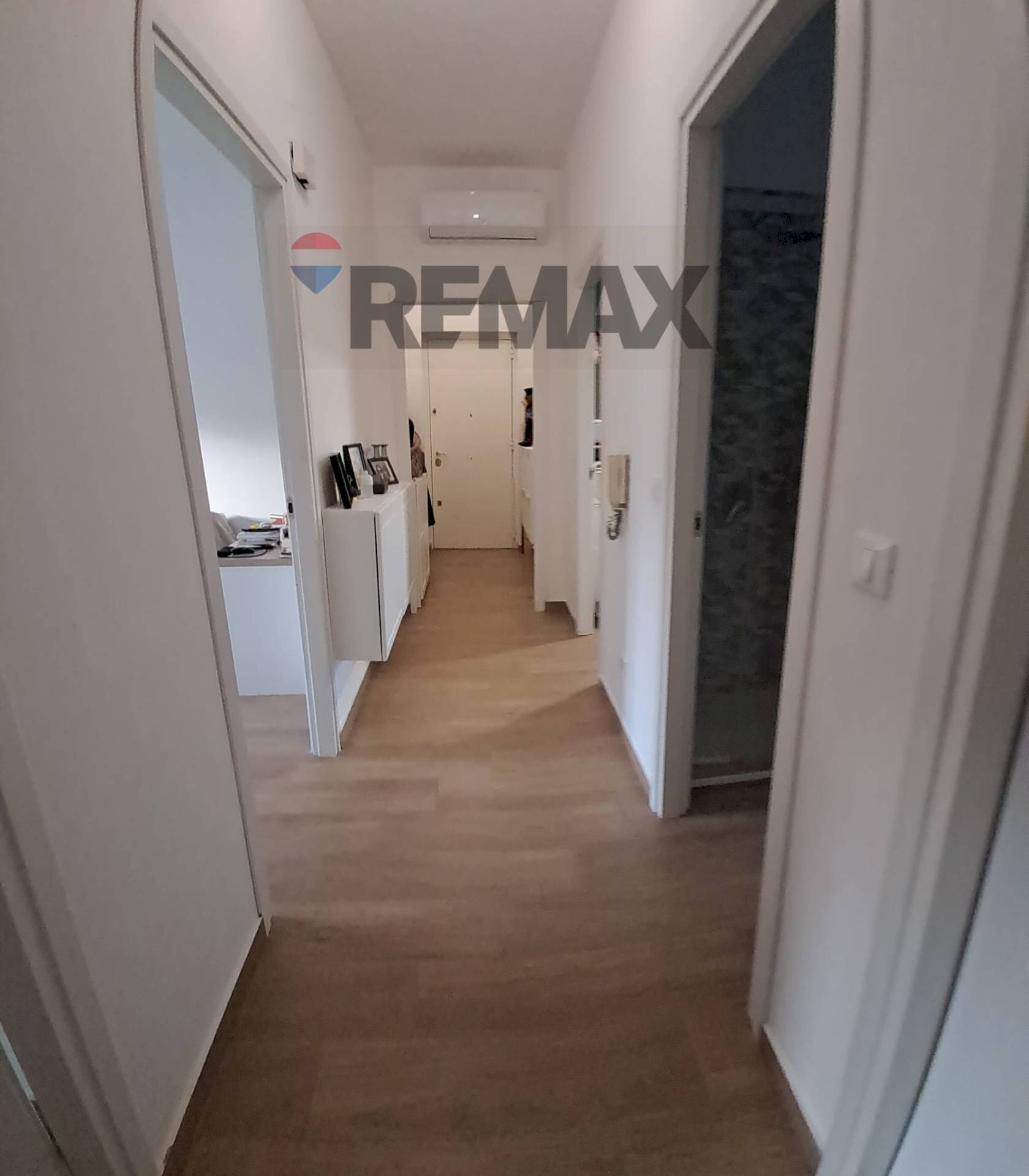 Hall / corridoio - Three-room apartment via Alfonso Amorelli
 
7, Palermo - photo 3