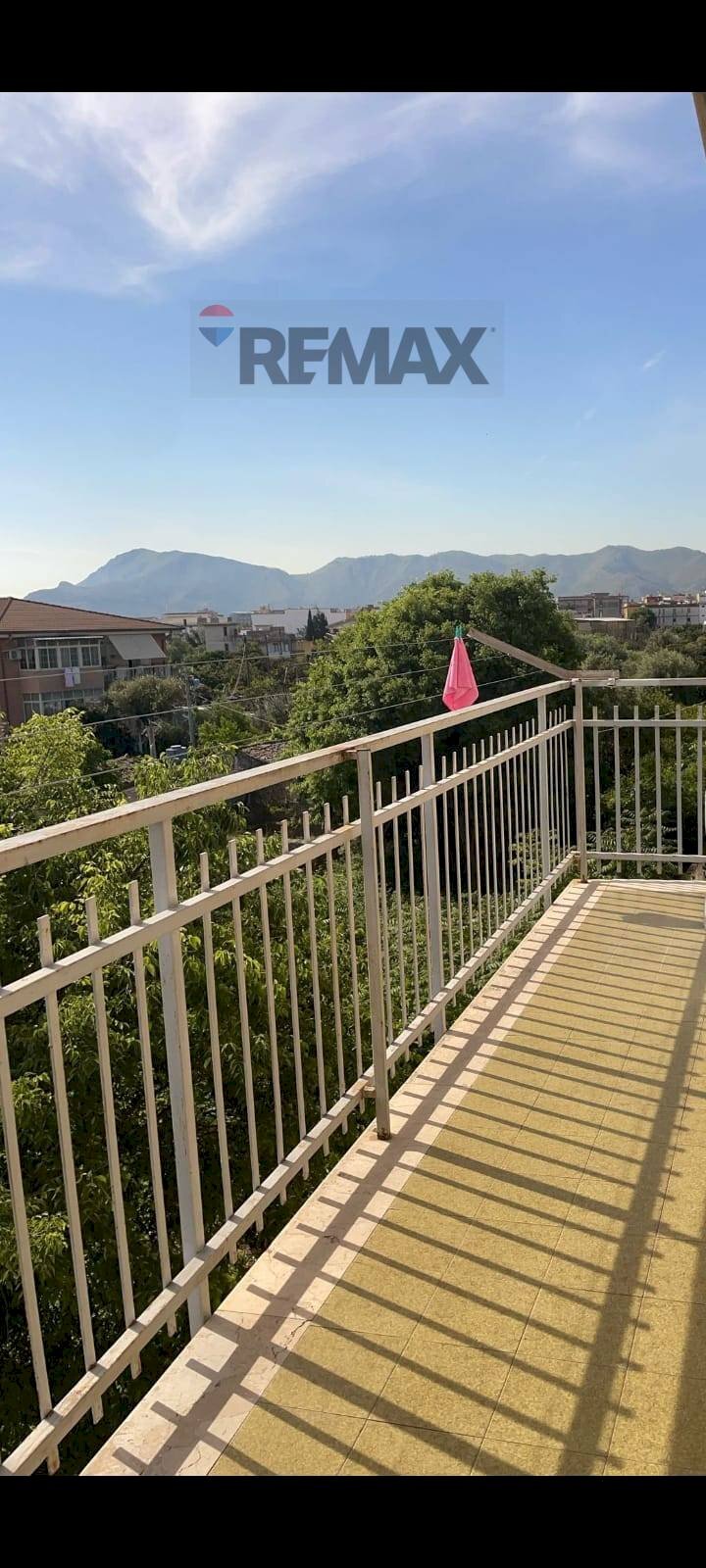 Balcone - Three-room apartment via Alfonso Amorelli
 
7, Palermo - photo 1