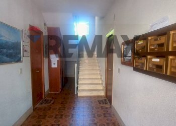 Hall / corridoio - Three-room apartment via Alfonso Amorelli
 
7, Palermo - photo 2