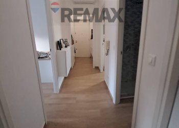 Hall / corridoio - Three-room apartment via Alfonso Amorelli
 
7, Palermo - photo 3
