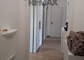 Hall / corridoio - Three-room apartment via Alfonso Amorelli
 
7, Palermo - photo 4