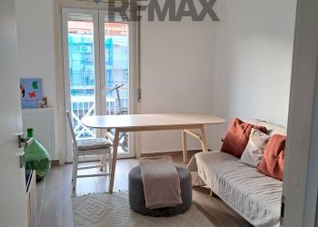 Soggiorno - Three-room apartment via Alfonso Amorelli
 
7, Palermo - photo 12