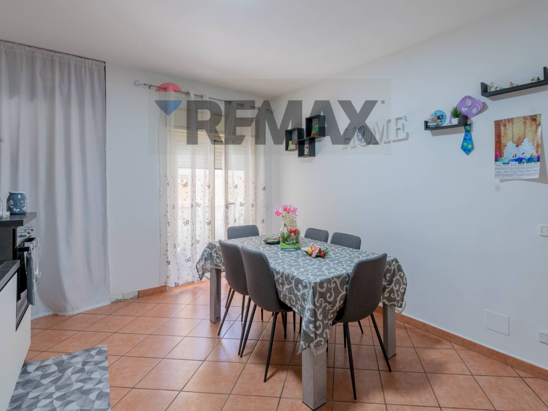 Sala da pranzo - Trilocale Via Giulio Cesare
 
1/z, Villabate - foto 2