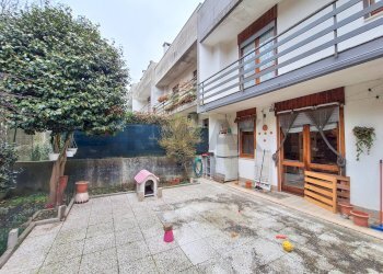 Terrazza - Villa a Schiera Cassano Magnago - foto 8