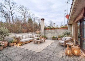 Terrazza - Villa a Schiera Cassano Magnago - foto 20