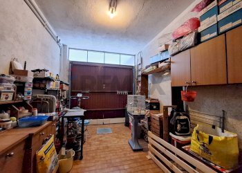 Dispensa di stoccaggio - Villa a Schiera Cassano Magnago - foto 26