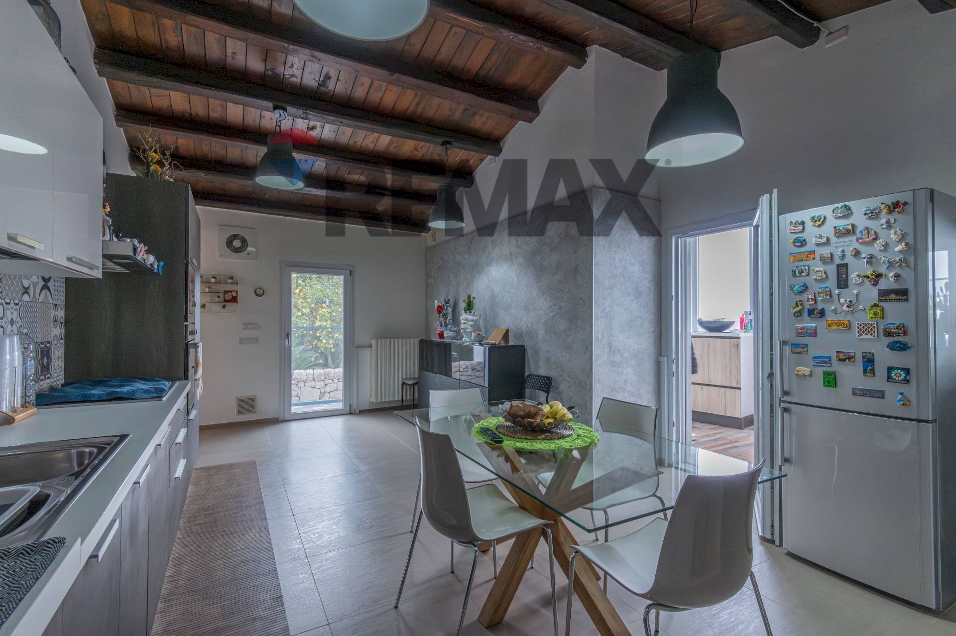 Cucina - Villa Contrada Puntarazzi, Ragusa - foto 2