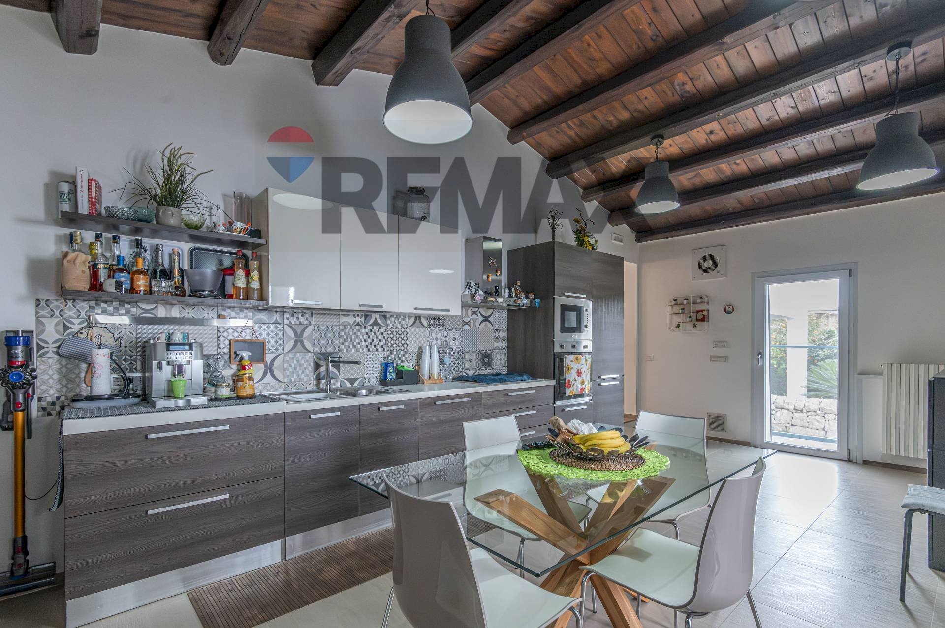 Cucina - Villa Contrada Puntarazzi, Ragusa - foto 3