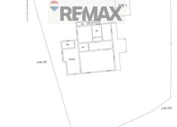 Pianta 2D - Villa Contrada Puntarazzi, Ragusa - foto 40