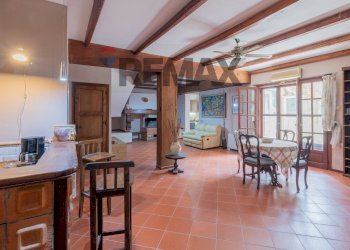 Sala da pranzo - Villa VIA PITEA DA MARSIGLIA
 
56, Palermo - foto 45