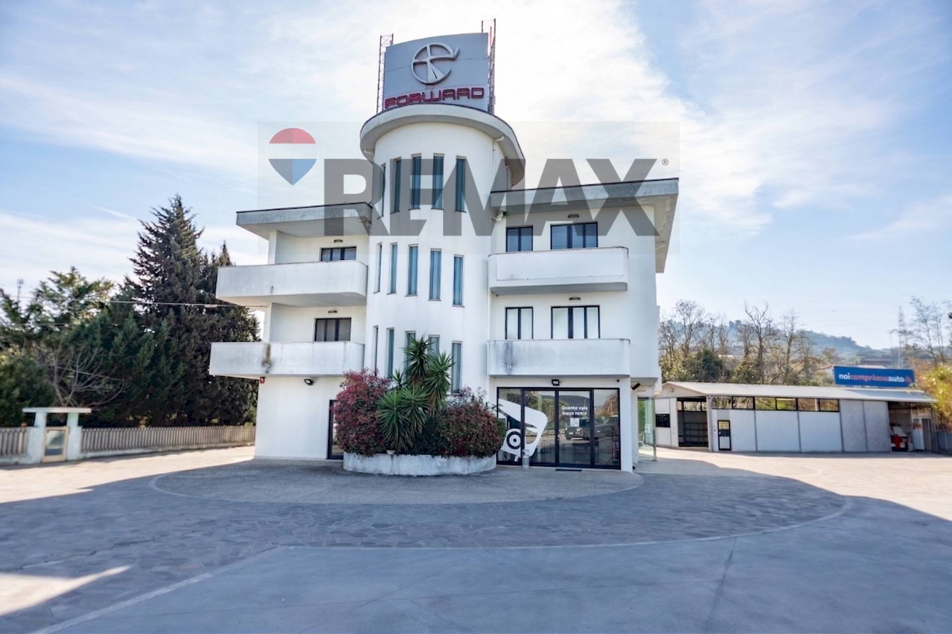 Edificio all\'aperto - Stabile - Palazzo VIA P. NENNI
 
125, San Giovanni Teatino - foto 1