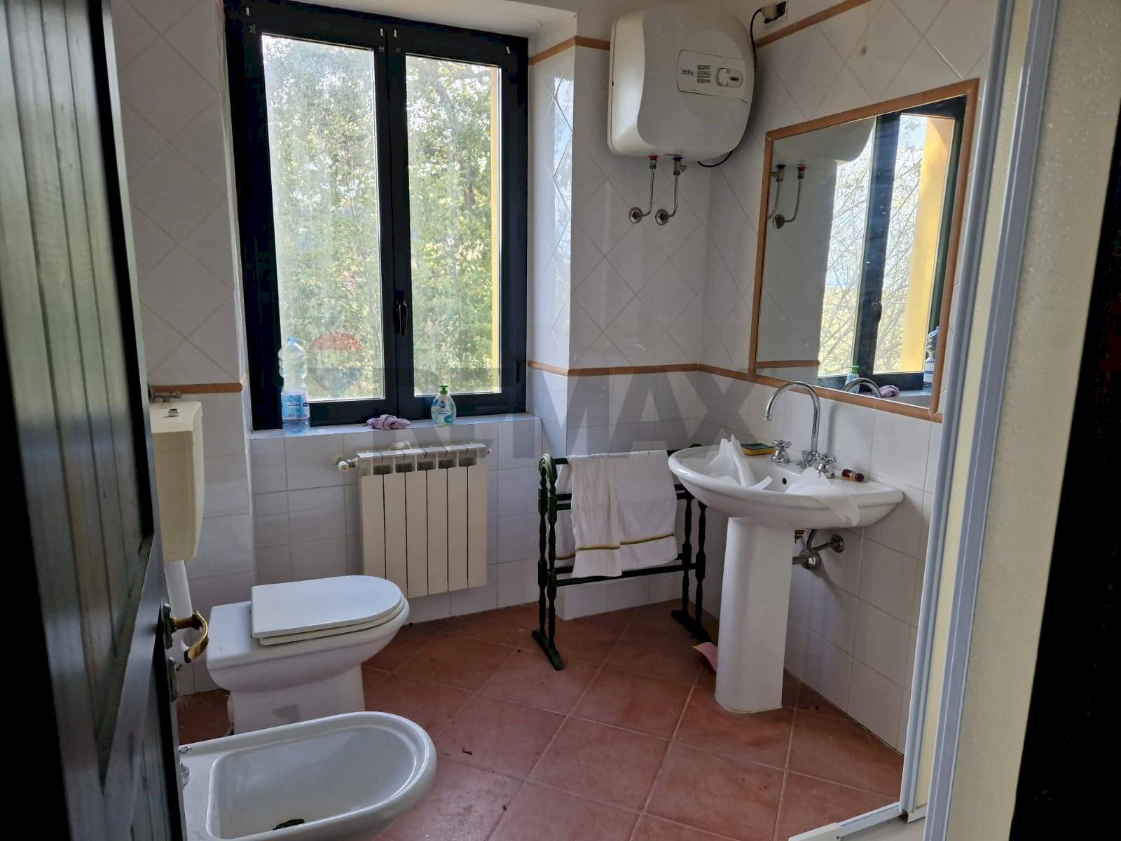 Bagno - Casa semi indipendente Montebello di Bertona - foto 3