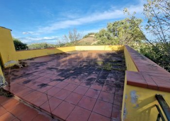 Terrazza - Casa semi indipendente Montebello di Bertona - foto 17