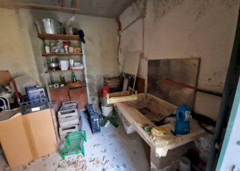 Dispensa di stoccaggio - Casa semi indipendente Montebello di Bertona - foto 18