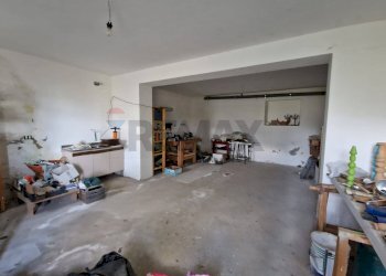 Soggiorno - Casa semi indipendente Montebello di Bertona - foto 24