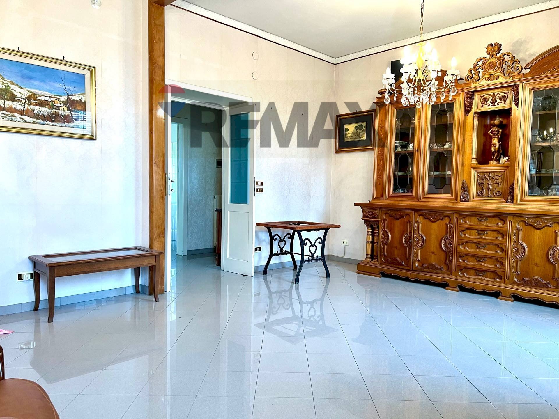 Soggiorno - Appartamento Viale Maiella
 
96, Chieti - foto 2