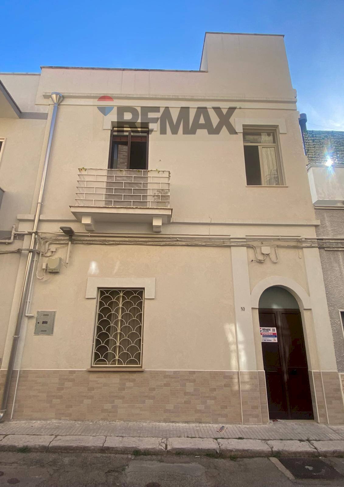 Casa all\'aperto - Casa indipendente Via Pompeo Magno
 
10, Brindisi - foto 1