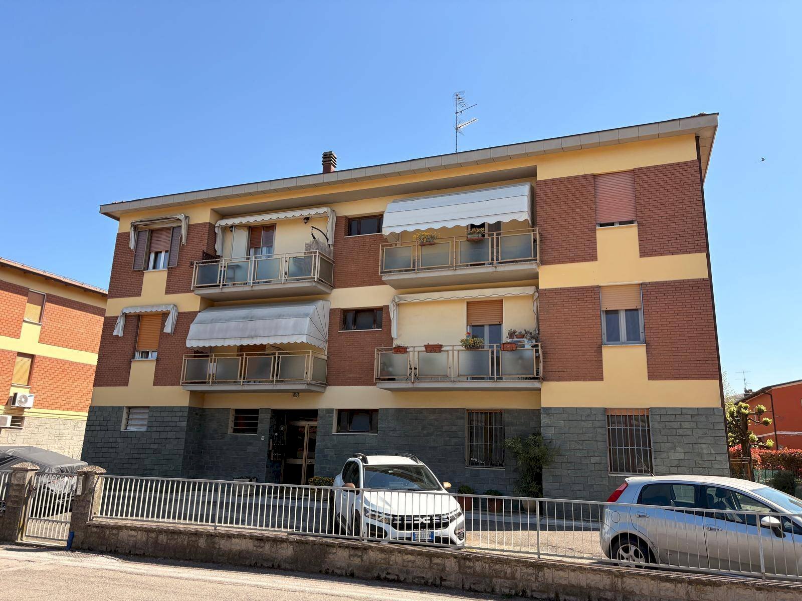 Foto 1 - Four-room apartment VIA DELLE GRAZIE
 
13, Castelfranco Emilia - photo 1