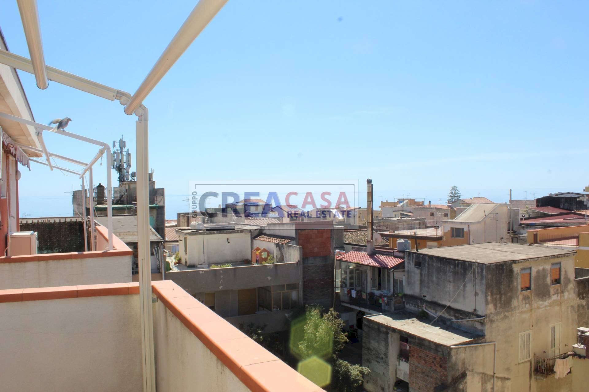 Foto 1 - Quadrilocale Via Sparagonà, Santa Teresa di Riva - foto 1