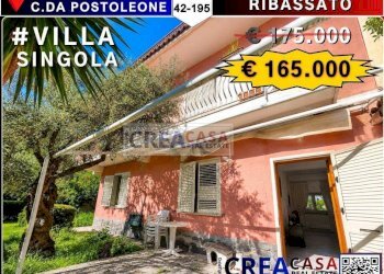 Foto 1 - Villa c.da Postoleone, Graniti - foto 1