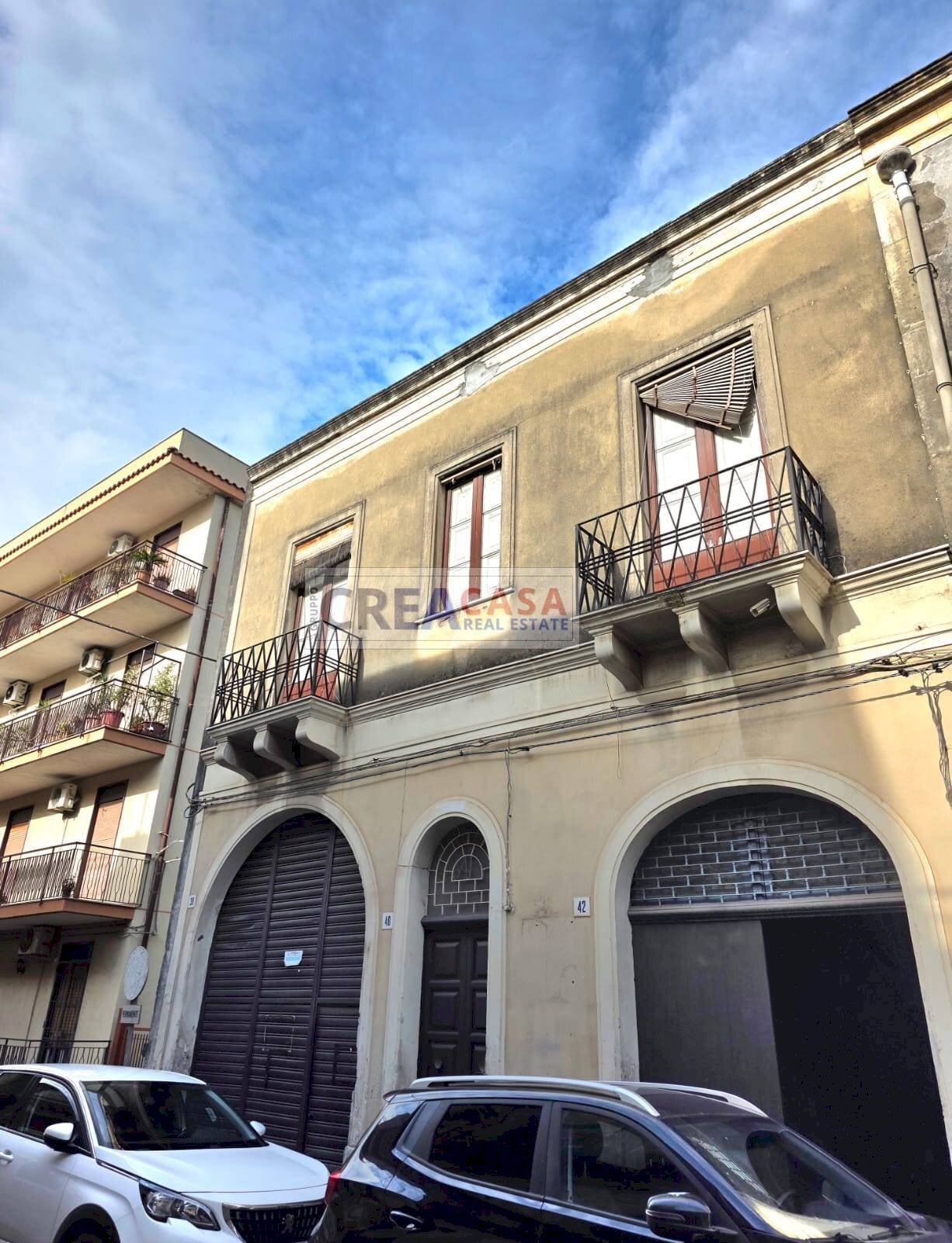 Foto 1 - Stable - Palace via San Giuliano, Giarre - photo 1