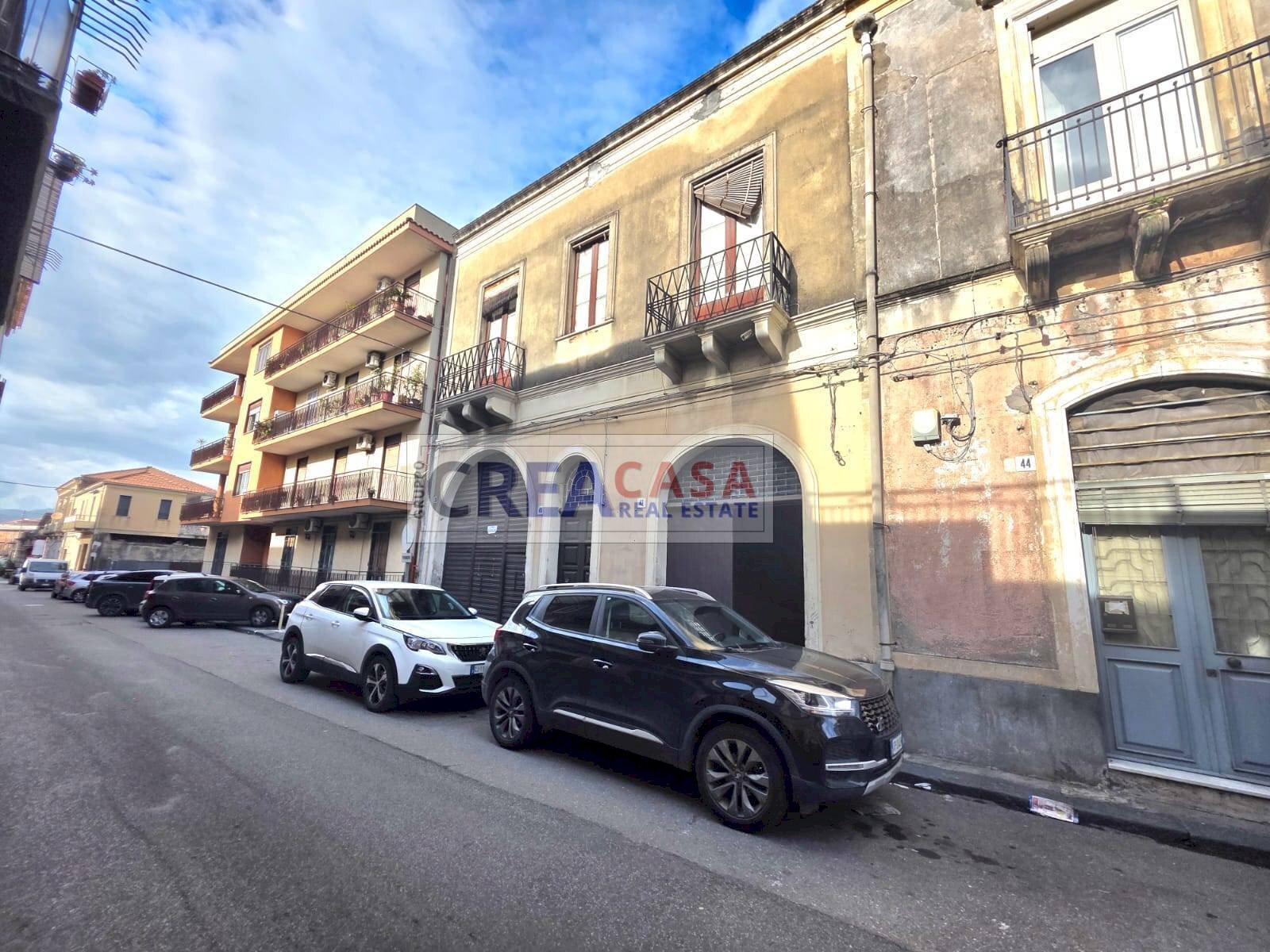 Foto 3 - Stable - Palace via San Giuliano, Giarre - photo 3