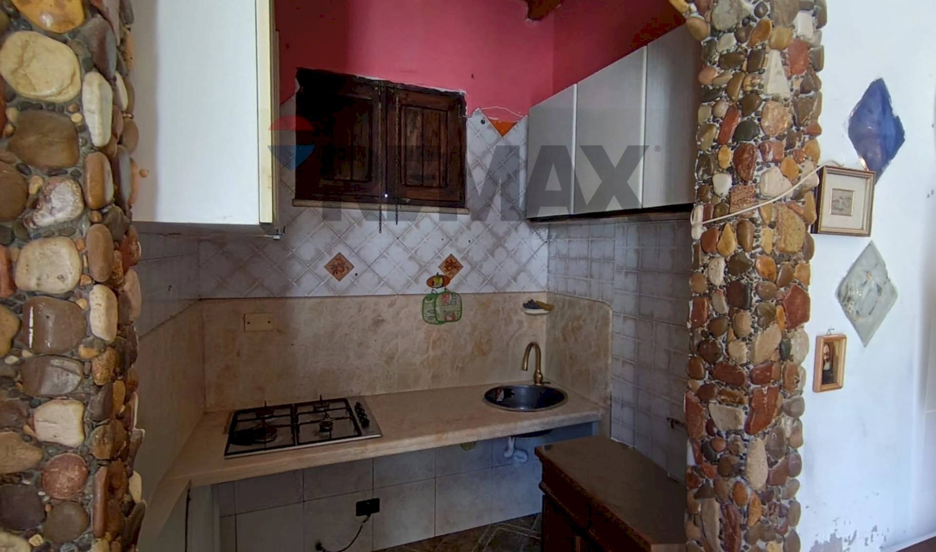 Cucina - Independent house Via San Vito
27, Custonaci - photo 3