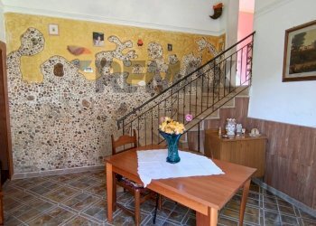 Sala da pranzo - Independent house Via San Vito
 
27, Custonaci - photo 1