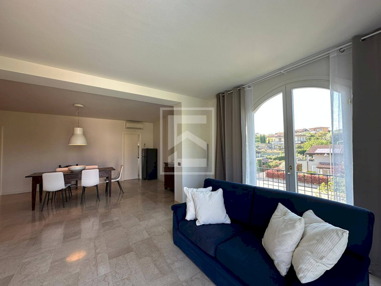 Foto 2 - Three-room apartment via Madonna, Moniga del Garda - photo 2