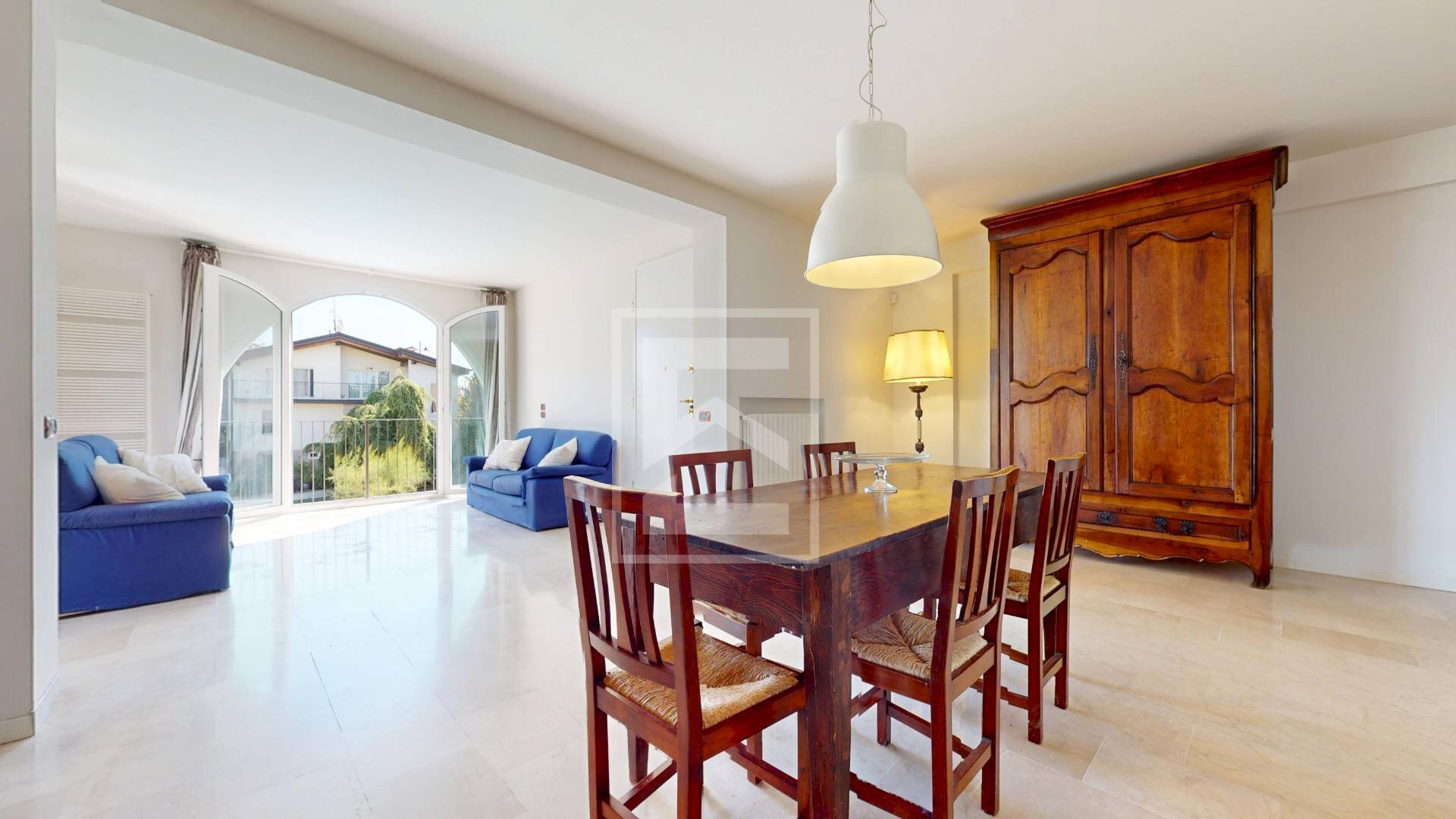 Foto 1 - Trilocale via Madonna, Moniga del Garda - foto 1