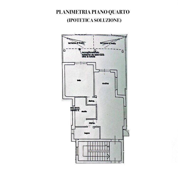 Foto 27 - Three-room apartment Via Ofanto
 
36, Barletta - floor plans 1