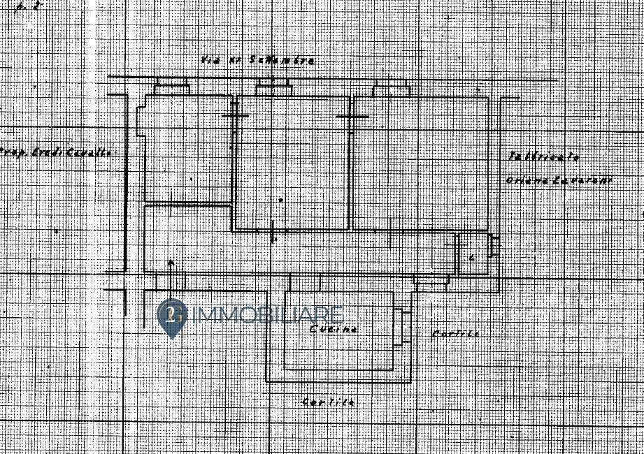 Foto 27 - Quadrilocale Via XX Settembre
 
199, La Spezia - planimetria 1
